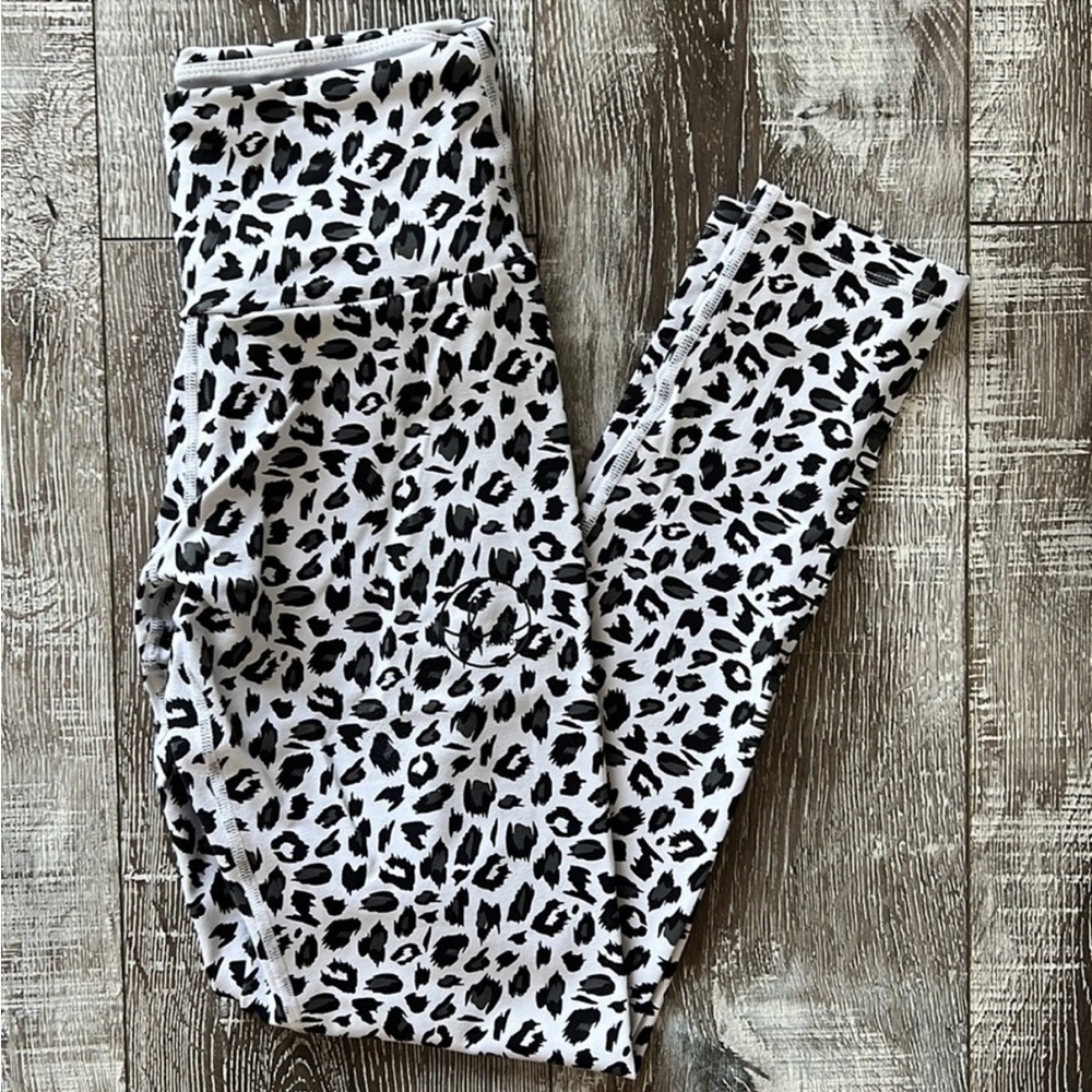 Ryderwear Cheetah Leggings